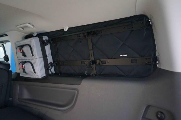Felleisen Packtaschen Ford Tourneo Custom 2012 - 09/2023 (L2)
